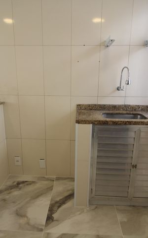 Casa de condomínio à venda com 125m², 2 quartos e 1 vagaCozinha