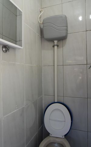 Casa de condomínio à venda com 125m², 2 quartos e 1 vagaBanheiro de Serviço