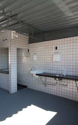 Casa de condomínio à venda com 125m², 2 quartos e 1 vagaChurrasqueira