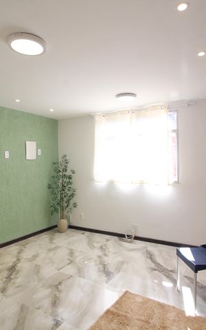 Casa de condomínio à venda com 125m², 2 quartos e 1 vagaSala