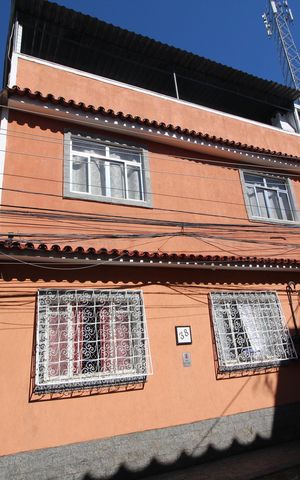 Casa de condomínio à venda com 125m², 2 quartos e 1 vagaFachada