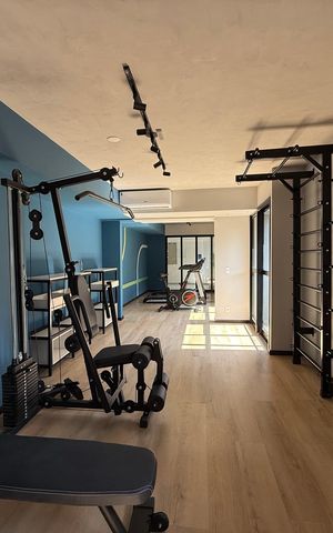 Studio para alugar com 17m², 1 quarto e sem vaga Studio para alugar com 17m², 1 quarto e sem vagaAcademia