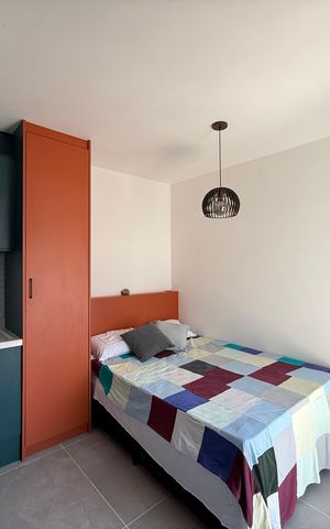 Studio para alugar com 17m², 1 quarto e sem vaga Studio para alugar com 17m², 1 quarto e sem vagaquarto,cozinha
