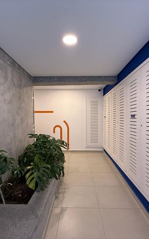 Studio para alugar com 17m², 1 quarto e sem vaga Studio para alugar com 17m², 1 quarto e sem vagaÁrea comum