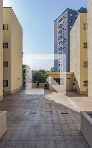Apartamento para alugar com 62m², 2 quartos e 1 vaga Apartamento para alugar com 62m², 2 quartos e 1 vagaÁrea comum - Hall de entrada