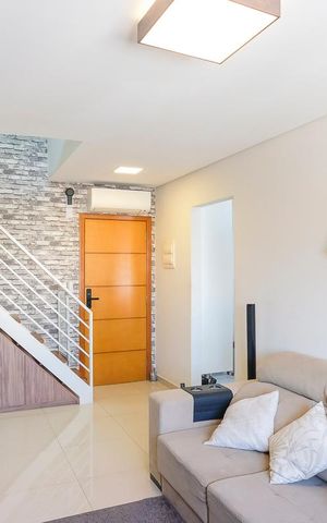 Apartamento à venda com 152m², 3 quartos e 2 vagasSala