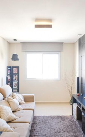 Apartamento à venda com 152m², 3 quartos e 2 vagasSala