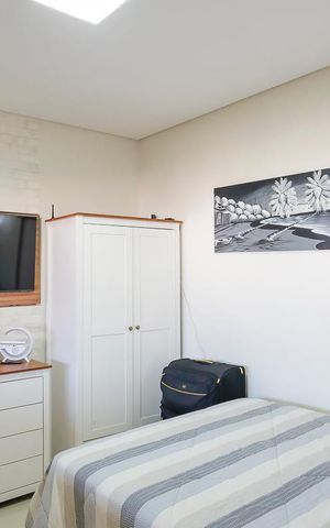 Apartamento à venda com 152m², 3 quartos e 2 vagasSuíte 2