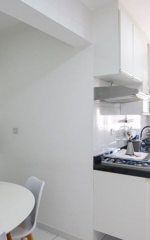 Apartamento à venda com 152m², 3 quartos e 2 vagasCozinha
