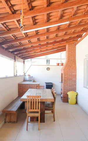 Apartamento à venda com 152m², 3 quartos e 2 vagasVaranda gourmet