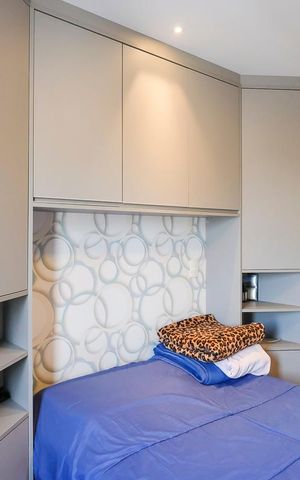 Apartamento à venda com 152m², 3 quartos e 2 vagasSuíte 1