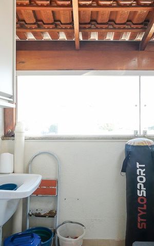 Apartamento à venda com 152m², 3 quartos e 2 vagasÁrea de serviço