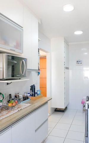 Apartamento à venda com 152m², 3 quartos e 2 vagasCozinha