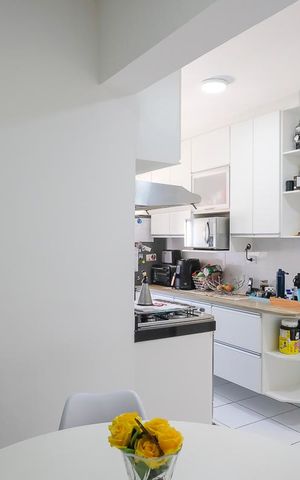 Apartamento à venda com 152m², 3 quartos e 2 vagasCozinha