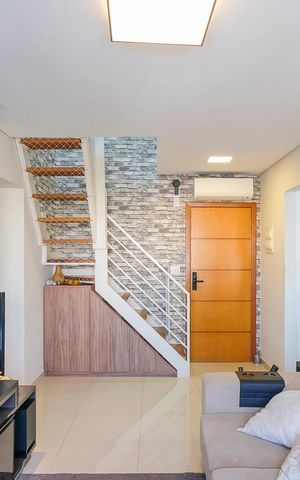 Apartamento à venda com 152m², 3 quartos e 2 vagasSala