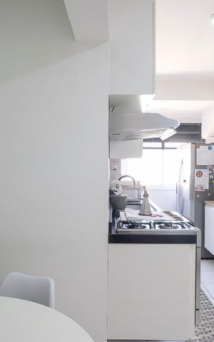 Apartamento à venda com 152m², 3 quartos e 2 vagasCozinha