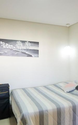 Apartamento à venda com 152m², 3 quartos e 2 vagasSuíte 2