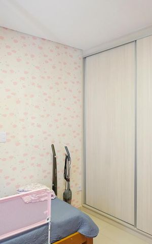 Apartamento à venda com 152m², 3 quartos e 2 vagasQuarto 