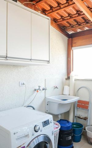 Apartamento à venda com 152m², 3 quartos e 2 vagasÁrea de serviço