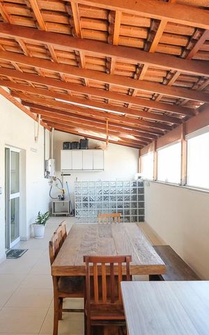 Apartamento à venda com 152m², 3 quartos e 2 vagasVaranda gourmet
