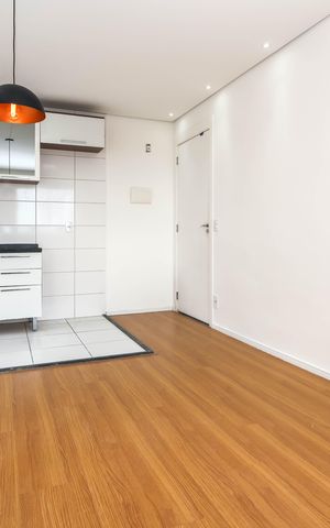 Apartamento à venda com 41m², 2 quartos e 1 vagaSala