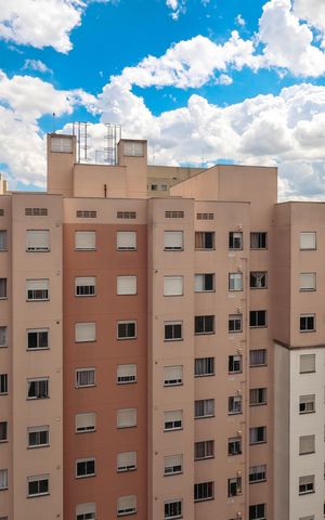 Apartamento à venda com 41m², 2 quartos e 1 vagaCozinha