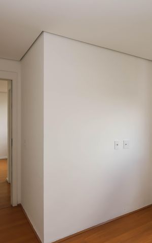 Apartamento à venda com 41m², 2 quartos e 1 vagaQuarto 2