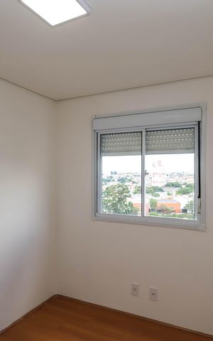 Apartamento à venda com 41m², 2 quartos e 1 vagaQuarto 1