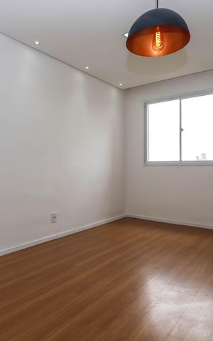 Apartamento à venda com 41m², 2 quartos e 1 vagaSala