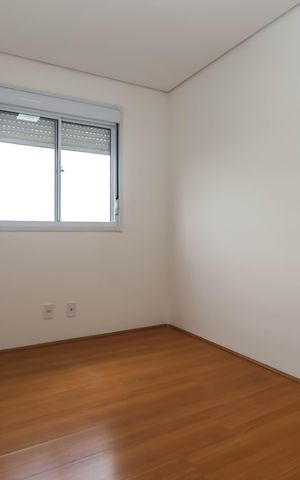 Apartamento à venda com 41m², 2 quartos e 1 vagaQuarto 1
