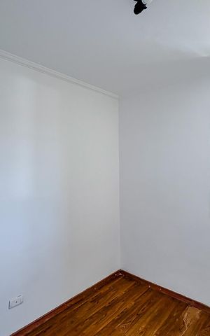 Apartamento à venda com 50m², 2 quartos e 1 vagaQuarto 2