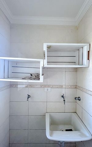 Apartamento à venda com 50m², 2 quartos e 1 vagaÁrea de Serviço