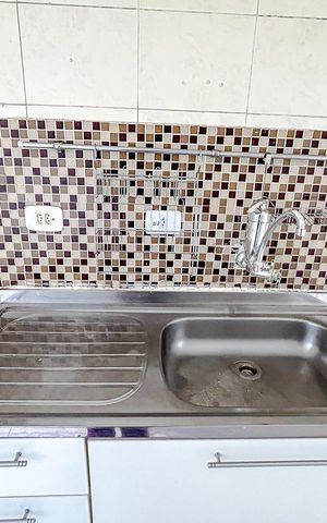 Apartamento à venda com 50m², 2 quartos e 1 vagaCozinha