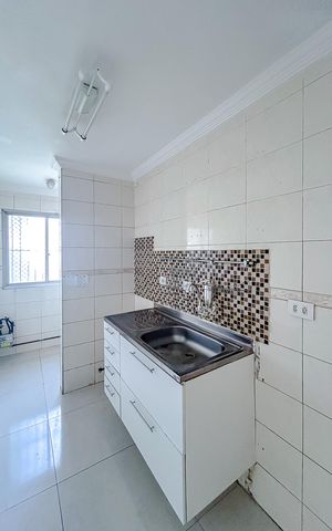 Apartamento à venda com 50m², 2 quartos e 1 vagaCozinha
