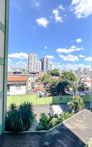 Apartamento à venda com 50m², 2 quartos e 1 vagaVista da Varanda