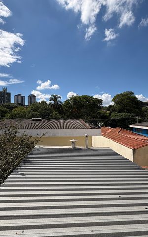 Casa à venda com 250m², 4 quartos e 4 vagas Casa à venda com 250m², 4 quartos e 4 vagasVista do Quarto 2