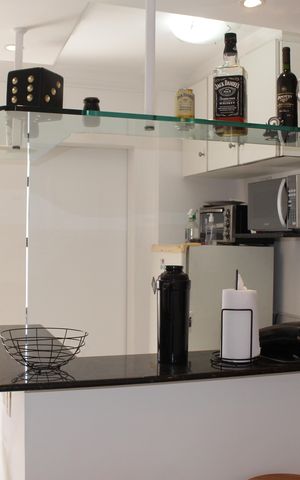 Apartamento à venda com 37m², 1 quarto e 1 vagaSala/cozinha