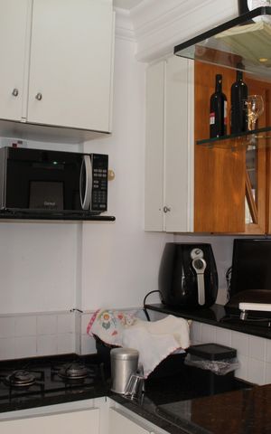 Apartamento à venda com 37m², 1 quarto e 1 vagaSala/cozinha