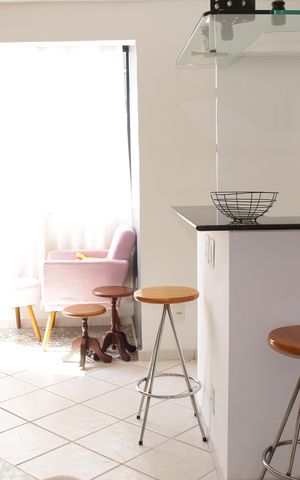 Apartamento à venda com 37m², 1 quarto e 1 vagaSala/cozinha