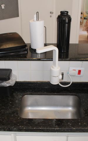 Apartamento à venda com 37m², 1 quarto e 1 vagaSala/cozinha