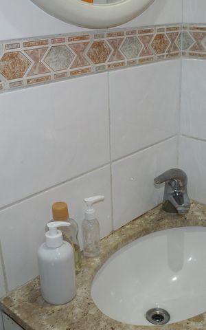 Apartamento à venda com 37m², 1 quarto e 1 vagaBanheiro social