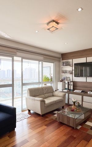 Apartamento para alugar com 99m², 3 quartos e 2 vagas Apartamento para alugar com 99m², 3 quartos e 2 vagasSala