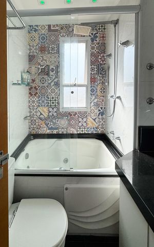 Apartamento para alugar com 99m², 3 quartos e 2 vagas Apartamento para alugar com 99m², 3 quartos e 2 vagasBanheiro - Suíte