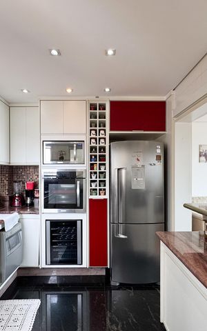 Apartamento para alugar com 99m², 3 quartos e 2 vagas Apartamento para alugar com 99m², 3 quartos e 2 vagasCozinha