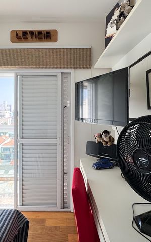 Apartamento para alugar com 99m², 3 quartos e 2 vagas Apartamento para alugar com 99m², 3 quartos e 2 vagasQuarto 1
