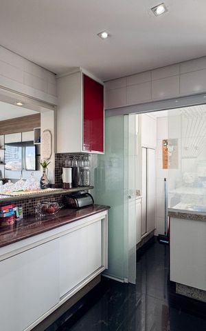 Apartamento para alugar com 99m², 3 quartos e 2 vagas Apartamento para alugar com 99m², 3 quartos e 2 vagasCozinha