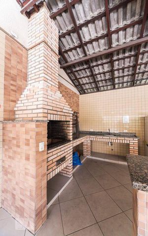 Apartamento para alugar com 99m², 3 quartos e 2 vagas Apartamento para alugar com 99m², 3 quartos e 2 vagasÁrea comum - Churrasqueira