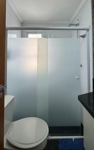 Apartamento para alugar com 99m², 3 quartos e 2 vagas Apartamento para alugar com 99m², 3 quartos e 2 vagasBanheiro - Suíte