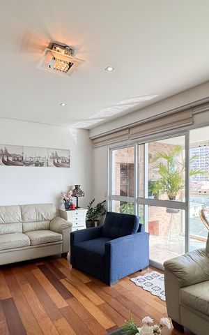 Apartamento para alugar com 99m², 3 quartos e 2 vagas Apartamento para alugar com 99m², 3 quartos e 2 vagasSala