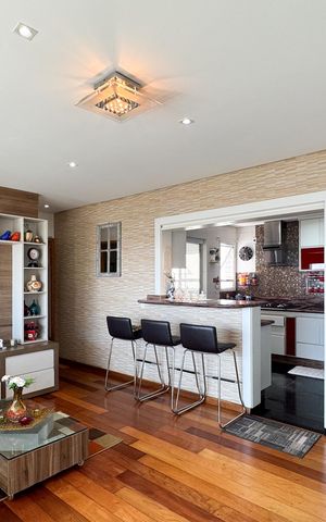 Apartamento para alugar com 99m², 3 quartos e 2 vagas Apartamento para alugar com 99m², 3 quartos e 2 vagasSala
